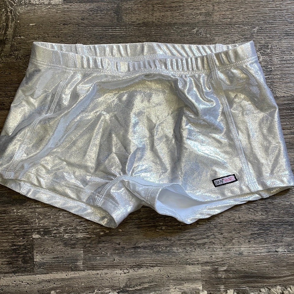 Crazy Pants Practice Short